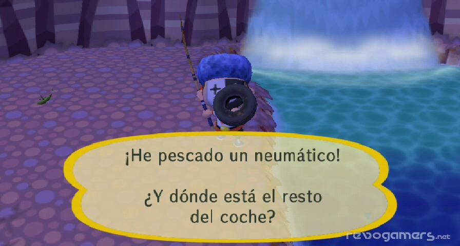 Animal Crossing: Let's Go to the City (City Folk), imagen 87