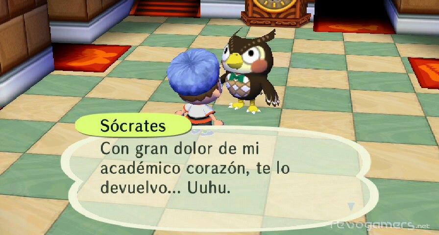 Animal Crossing: Let's Go to the City (City Folk), imagen 86
