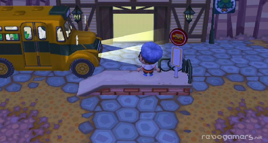 Animal Crossing: Let's Go to the City (City Folk), imagen 85