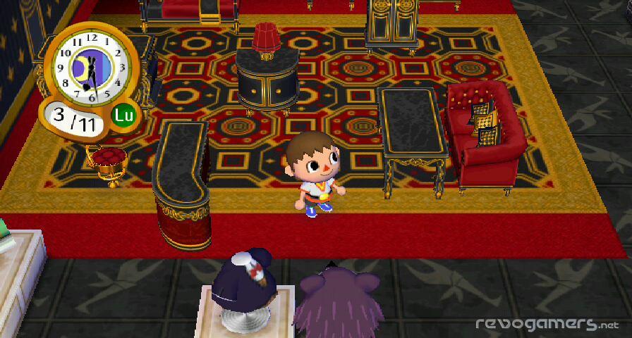 Animal Crossing: Let's Go to the City (City Folk), imagen 84