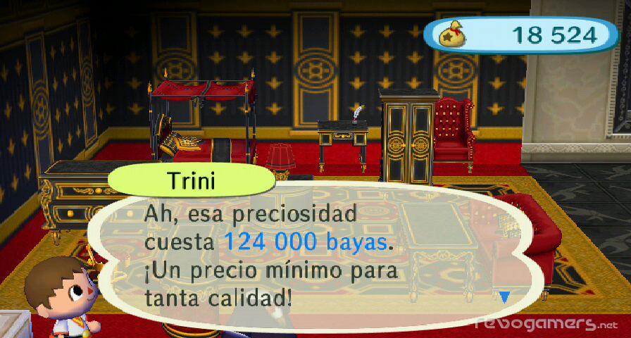 Animal Crossing: Let's Go to the City (City Folk), imagen 83