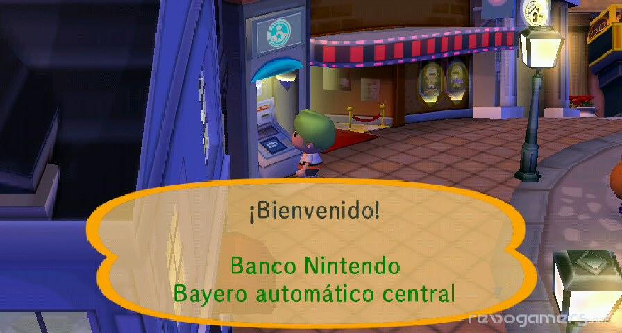 Animal Crossing: Let's Go to the City (City Folk), imagen 81