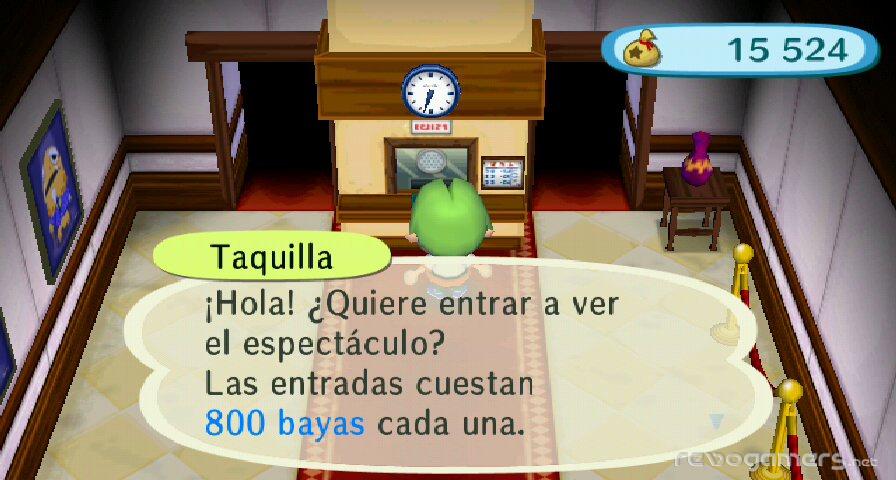 Animal Crossing: Let's Go to the City (City Folk), imagen 80