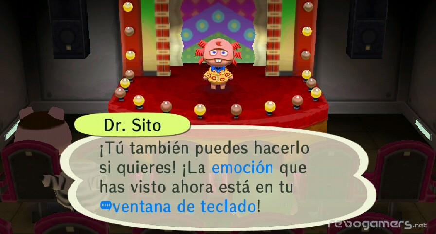 Animal Crossing: Let's Go to the City (City Folk), imagen 79