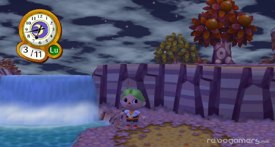 Animal Crossing: Let's Go to the City (City Folk), imagen 76