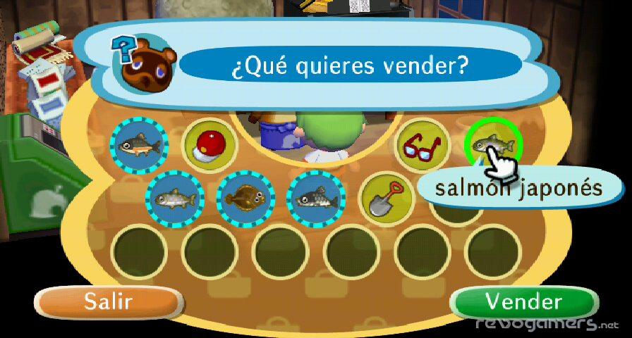 Animal Crossing: Let's Go to the City (City Folk), imagen 75