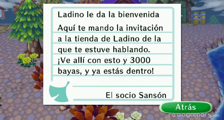 Animal Crossing: Let's Go to the City (City Folk), imagen 74