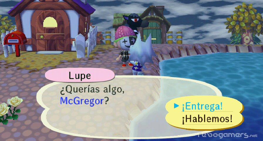 Animal Crossing: Let's Go to the City (City Folk), imagen 73