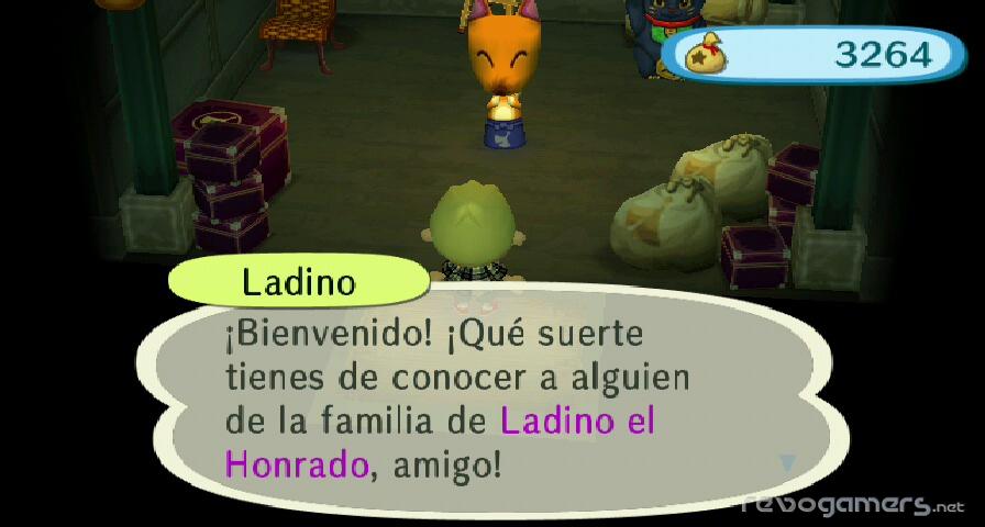 Animal Crossing: Let's Go to the City (City Folk), imagen 70