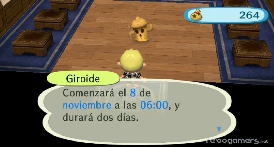 Animal Crossing: Let's Go to the City (City Folk), imagen 69