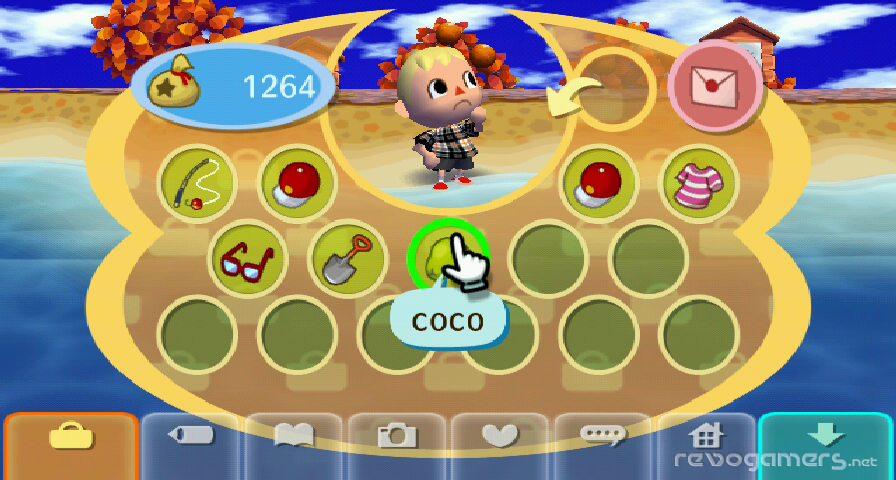 Animal Crossing: Let's Go to the City (City Folk), imagen 67