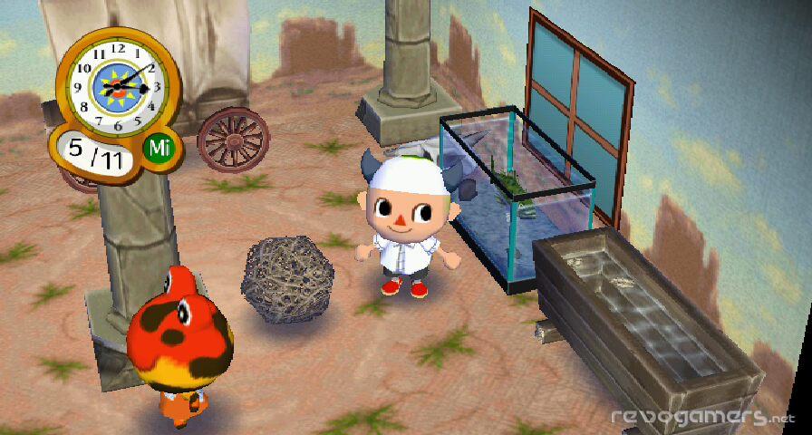 Animal Crossing: Let's Go to the City (City Folk), imagen 66
