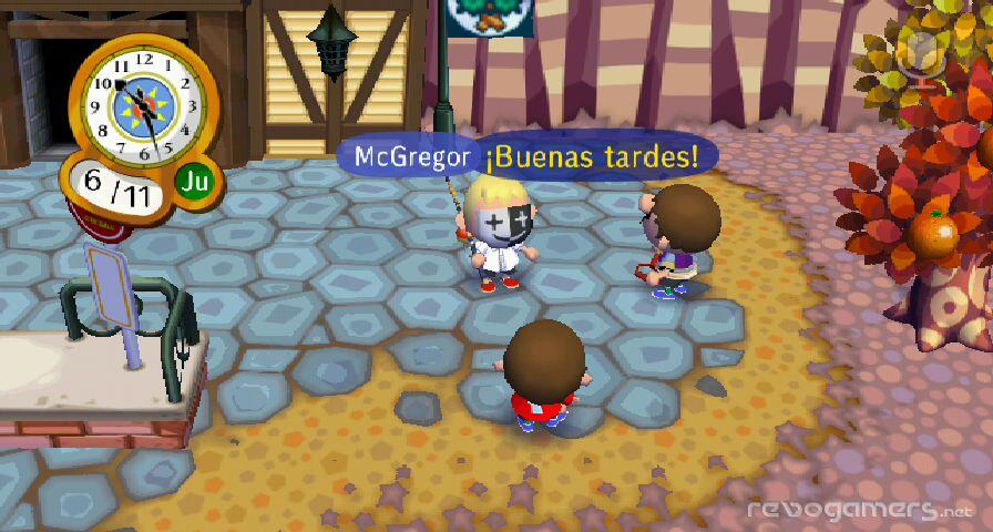 Animal Crossing: Let's Go to the City (City Folk), imagen 63