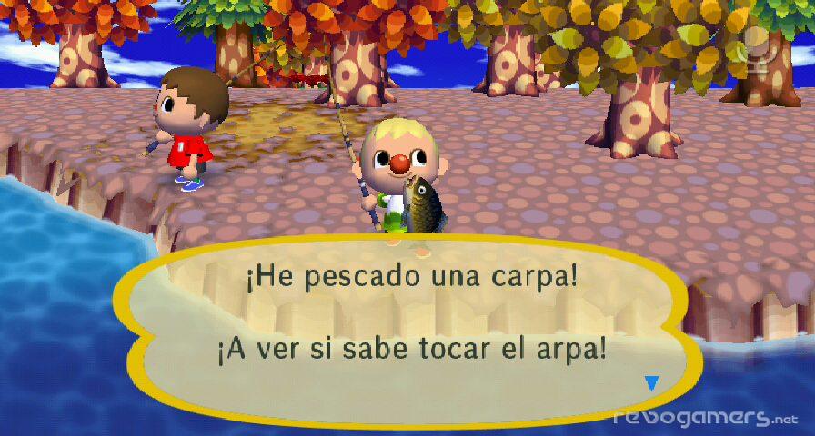 Animal Crossing: Let's Go to the City (City Folk), imagen 61