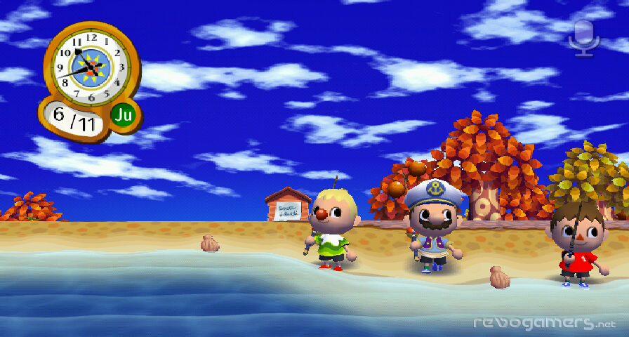 Animal Crossing: Let's Go to the City (City Folk), imagen 60