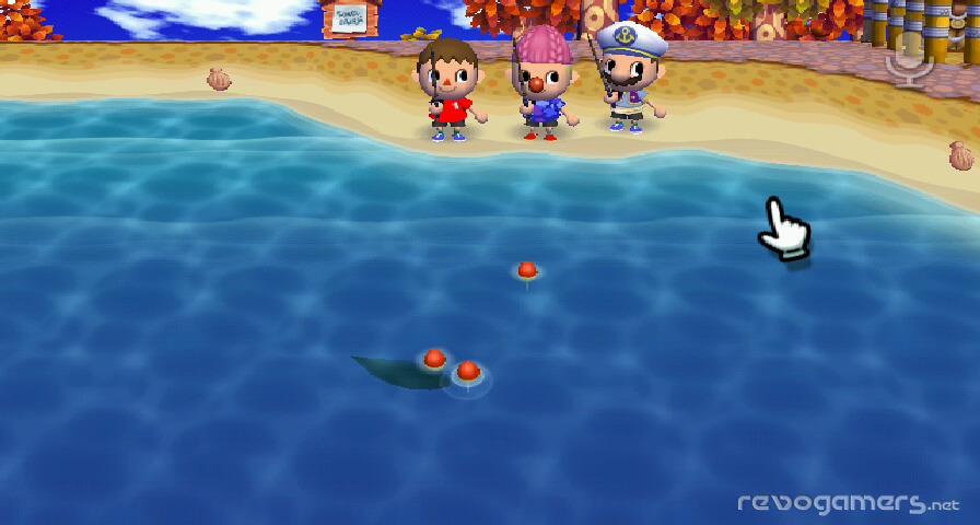 Animal Crossing: Let's Go to the City (City Folk), imagen 59