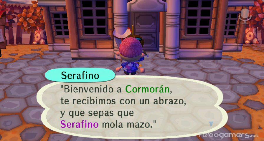 Animal Crossing: Let's Go to the City (City Folk), imagen 58