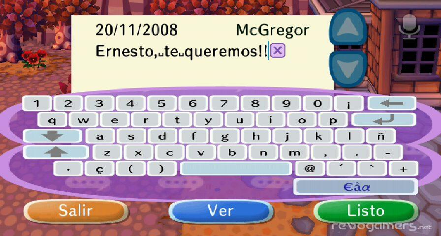 Animal Crossing: Let's Go to the City (City Folk), imagen 57