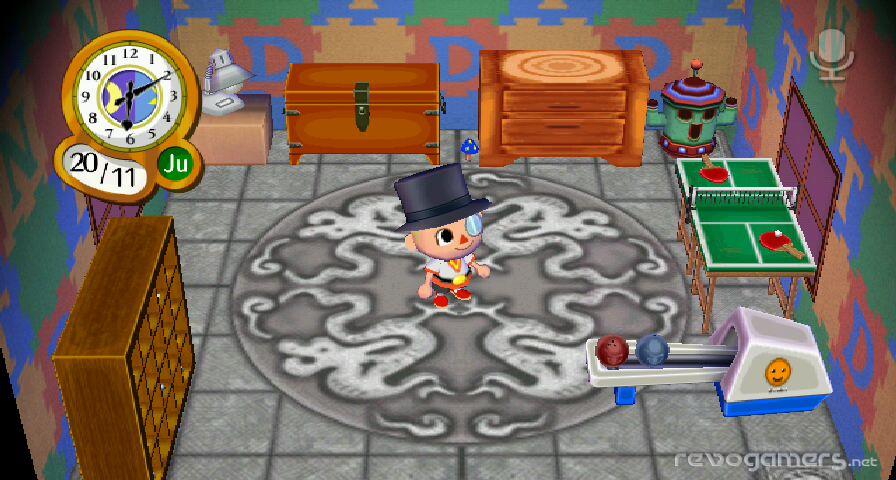 Animal Crossing: Let's Go to the City (City Folk), imagen 53