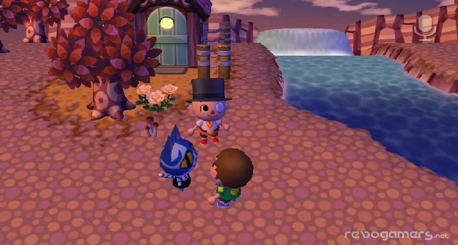 Animal Crossing: Let's Go to the City (City Folk), imagen 52