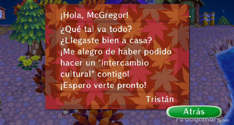 Animal Crossing: Let's Go to the City (City Folk), imagen 51