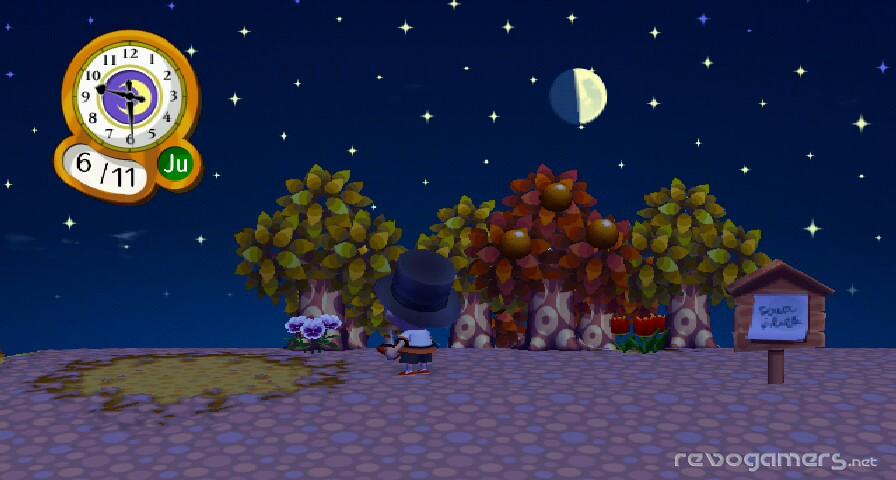 Animal Crossing: Let's Go to the City (City Folk), imagen 50