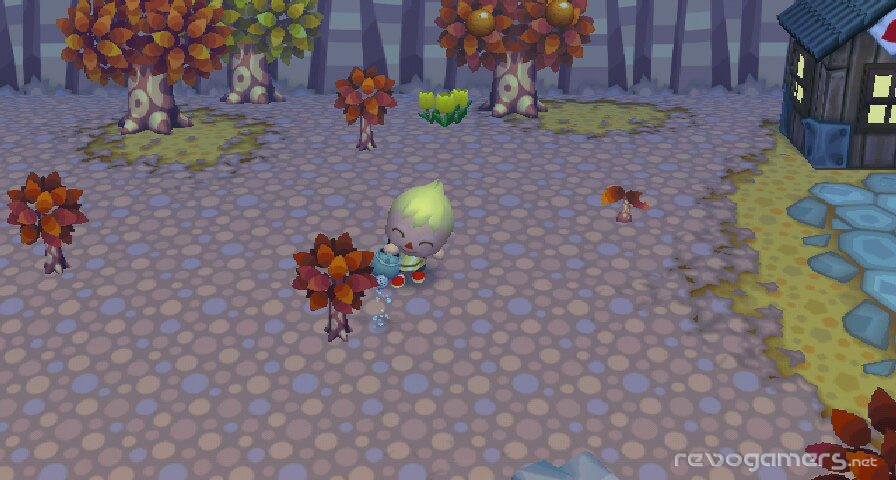 Animal Crossing: Let's Go to the City (City Folk), imagen 48