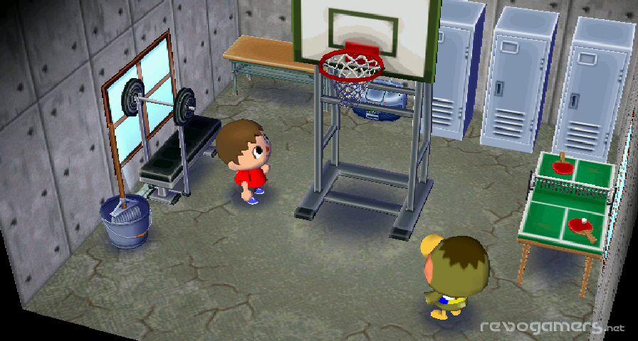 Animal Crossing: Let's Go to the City (City Folk), imagen 41