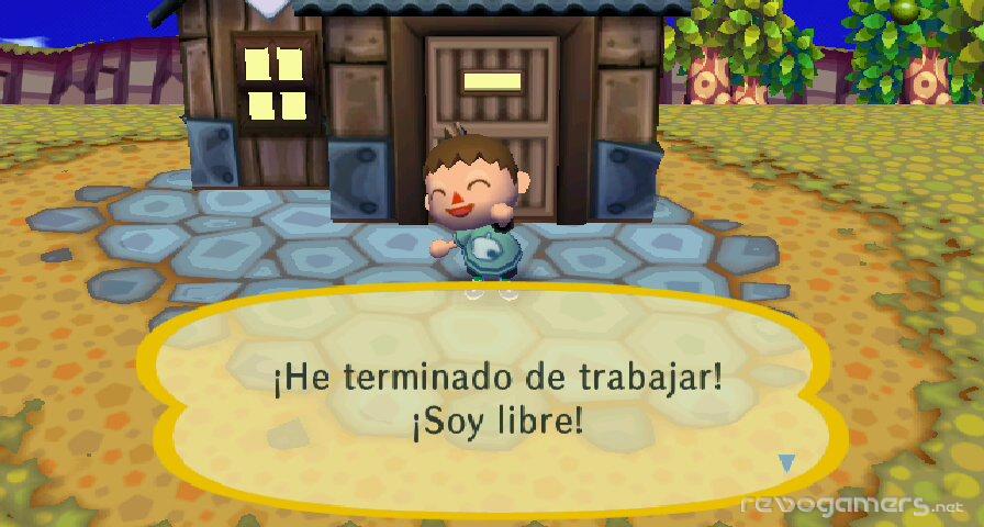 Animal Crossing: Let's Go to the City (City Folk), imagen 39