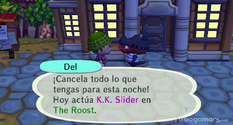 Animal Crossing: Let's Go to the City (City Folk), imagen 37