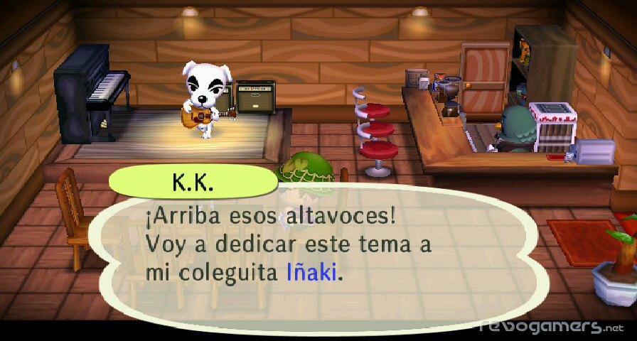 Animal Crossing: Let's Go to the City (City Folk), imagen 36