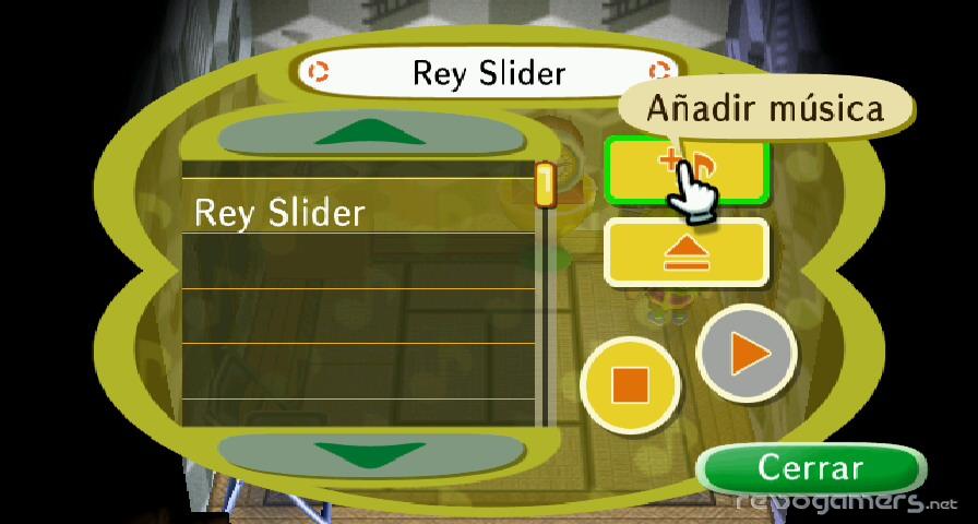 Animal Crossing: Let's Go to the City (City Folk), imagen 35