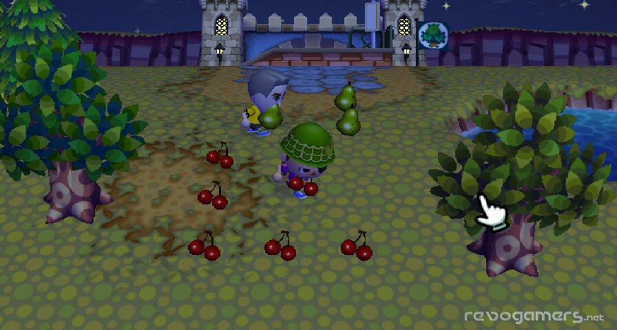Animal Crossing: Let's Go to the City (City Folk), imagen 34
