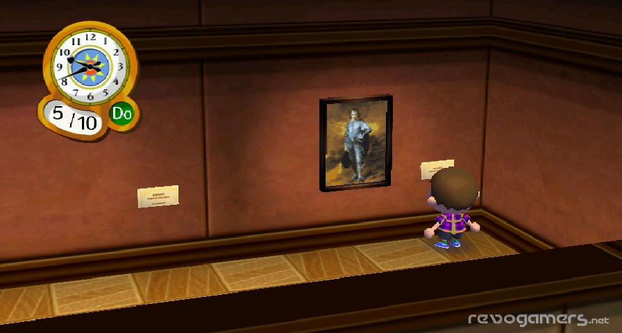 Animal Crossing: Let's Go to the City (City Folk), imagen 32