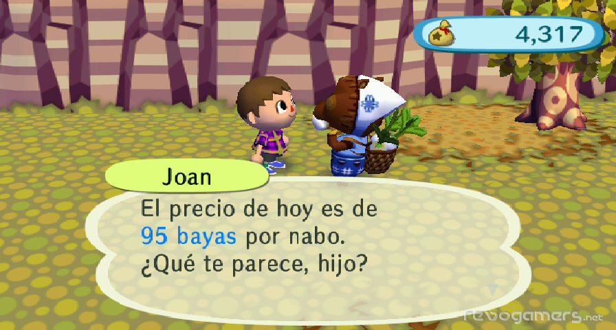 Animal Crossing: Let's Go to the City (City Folk), imagen 30