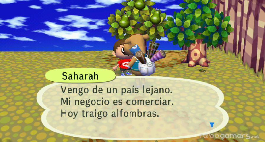 Animal Crossing: Let's Go to the City (City Folk), imagen 26