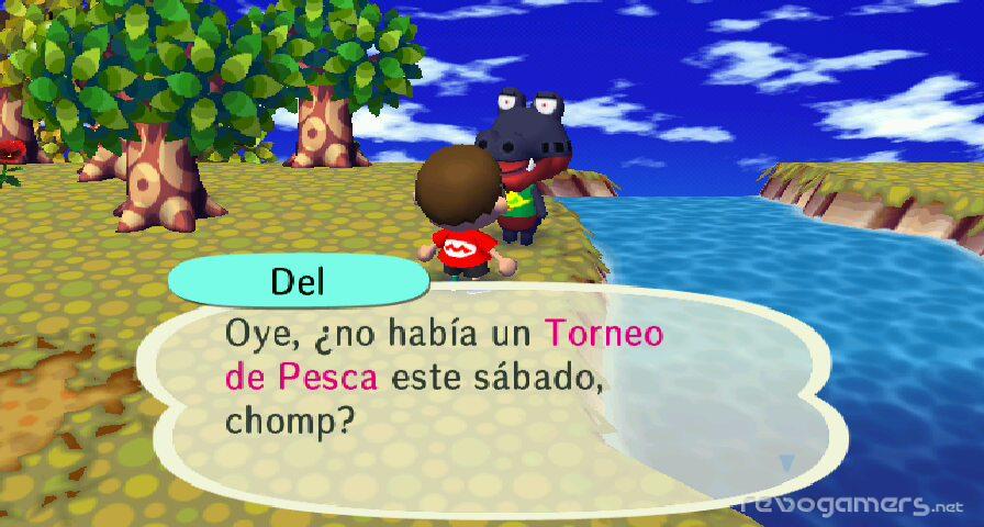 Animal Crossing: Let's Go to the City (City Folk), imagen 24
