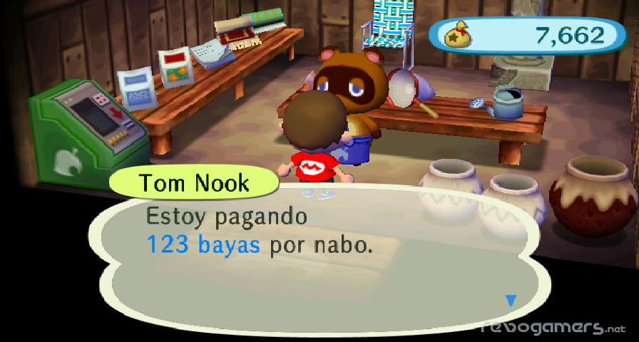 Animal Crossing: Let's Go to the City (City Folk), imagen 23