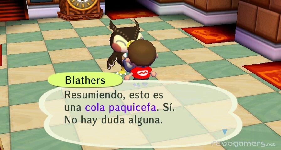 Animal Crossing: Let's Go to the City (City Folk), imagen 22