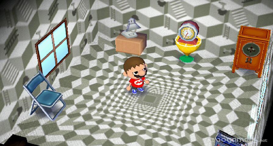 Animal Crossing: Let's Go to the City (City Folk), imagen 19