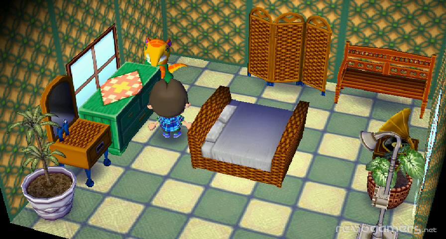 Animal Crossing: Let's Go to the City (City Folk), imagen 15