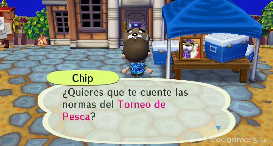 Animal Crossing: Let's Go to the City (City Folk), imagen 14