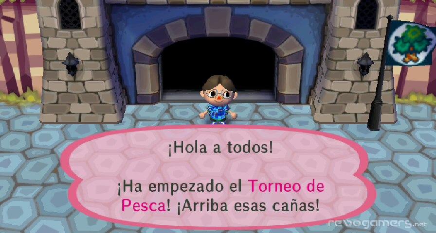 Animal Crossing: Let's Go to the City (City Folk), imagen 13