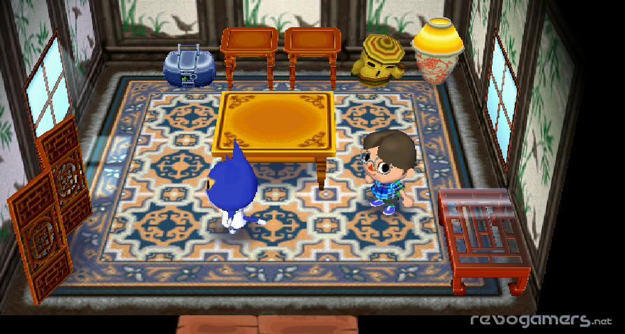 Animal Crossing: Let's Go to the City (City Folk), imagen 12