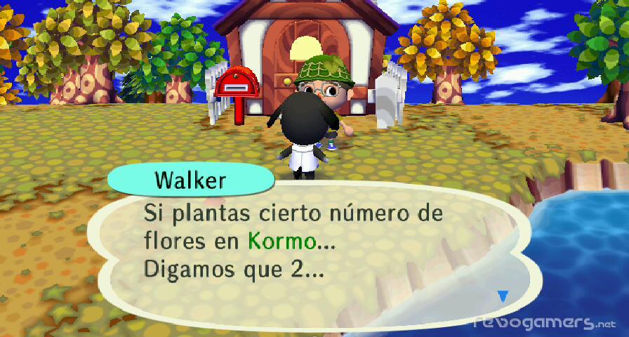 Animal Crossing: Let's Go to the City (City Folk), imagen 9