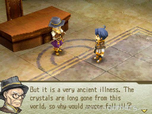 Final Fantasy Crystal Chronicles: Echoes of Time, imagen 6