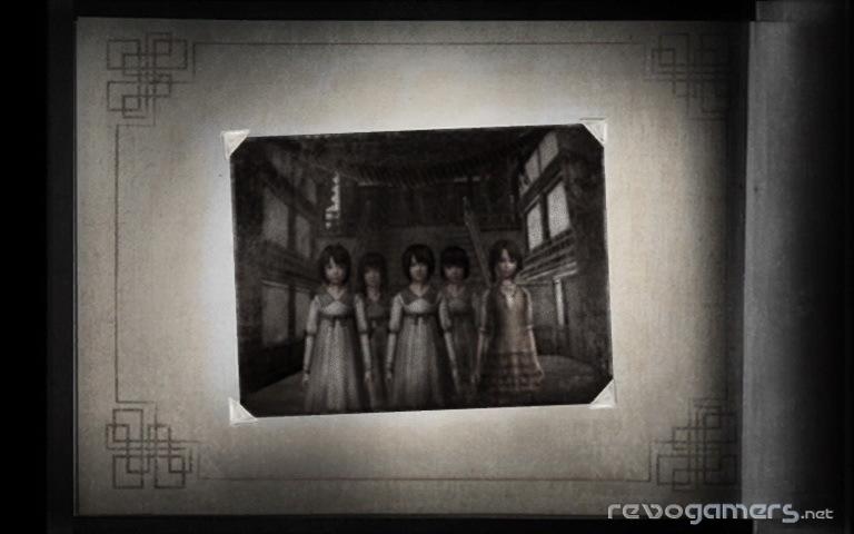 Project Zero: The Mask of the Lunar Eclipse (Fatal Frame 4), imagen 4