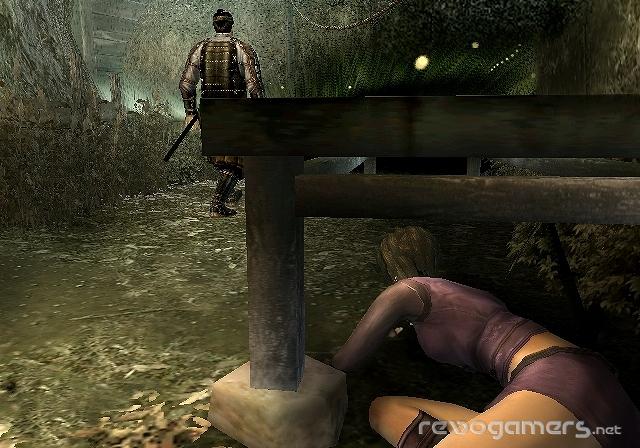 Tenchu: Shadow Assassins (Tenchu 4), imagen 1