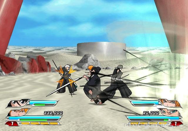 Bleach: Versus Crusade, imagen 1