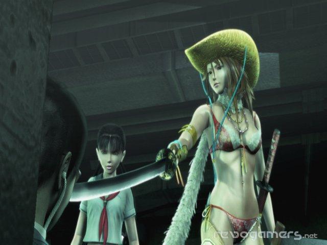 Onechanbara:Bikini Zombi Slayer, imagen 8
